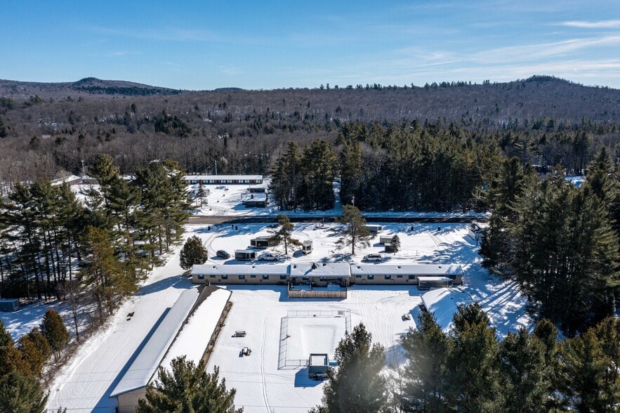 More Photos Of 2747 State Route 28, Thendara Hotel For Sale