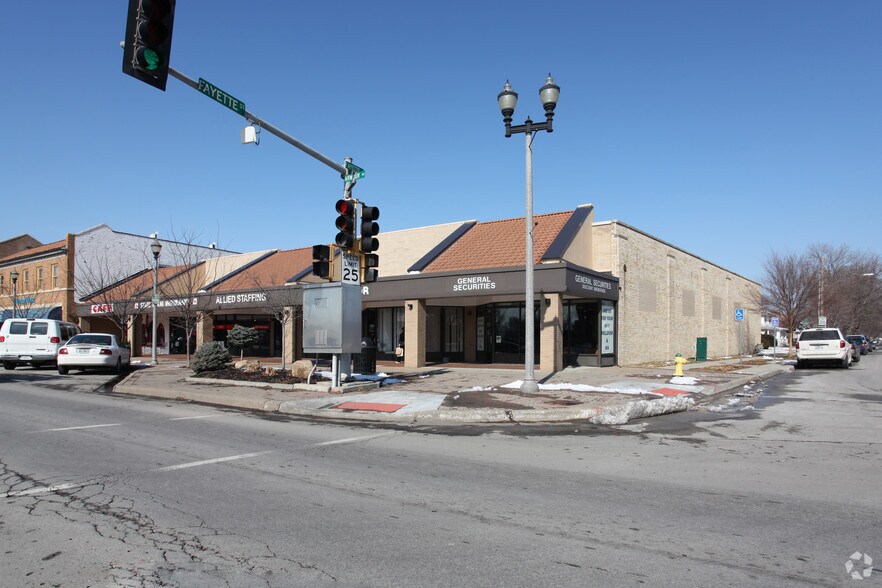 More Photos Of 414-422 Armour Rd, North Kansas City General Retail For Lease