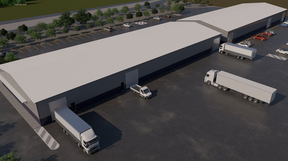 More Photos Of 10100 Railroad Dr., El Paso Warehouse For Lease