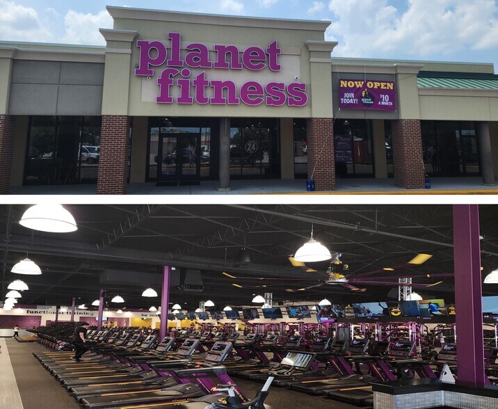 More Photos Of 7525 Tidewater Dr, Norfolk Freestanding For Lease