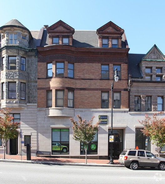 More Photos Of 1110 N Charles St, Baltimore Unknown For Lease