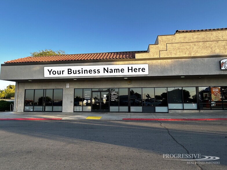 More Photos Of 4013-4083 Phelan Rd, Phelan Unknown For Lease