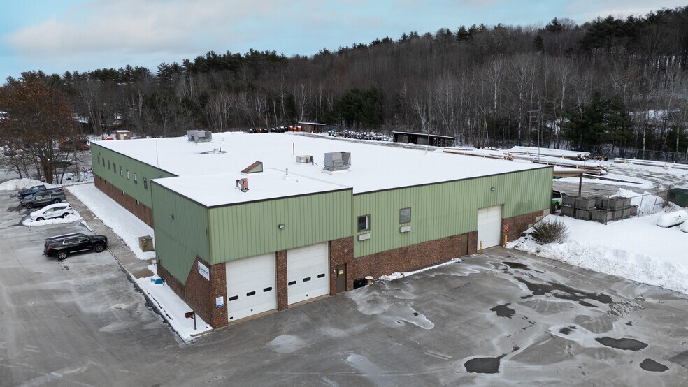 Primary Photo Of 6 Old Prescott Hill Rd, Belmont Industrial For Sale