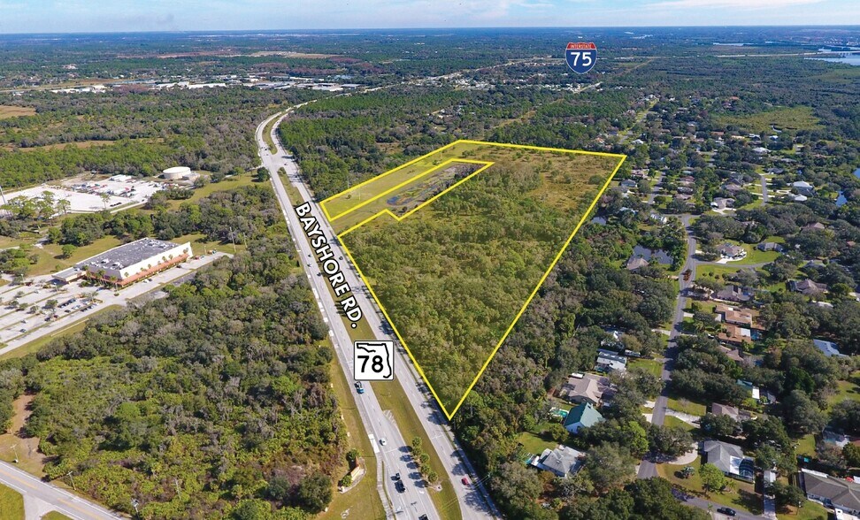 More Photos Of 7150-7200 Bayshore Rd, North Fort Myers Land For Sale