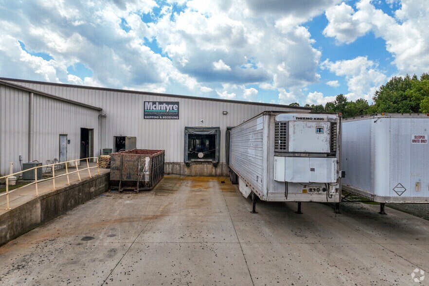 More Photos Of 310 Kendall Mill Rd, Thomasville Manufacturing For Sale