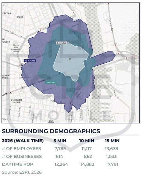 More Photos Of 200 Dauphin St, Mobile Storefront Retail Office For Lease