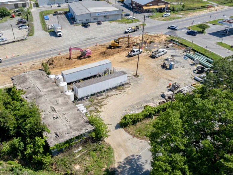 More Photos Of 6 Ross Rd, Savannah Warehouse For Sale