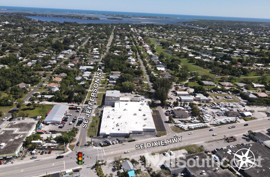 More Photos Of 3601 SE Dixie Hwy, Stuart Warehouse For Sale
