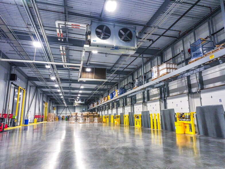 More Photos Of 1900 Peru Dr, Sparks Refrigeration Cold Storage For Lease