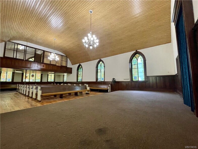 More Photos Of 3189 Main St, Buffalo Religious Facility For Sale
