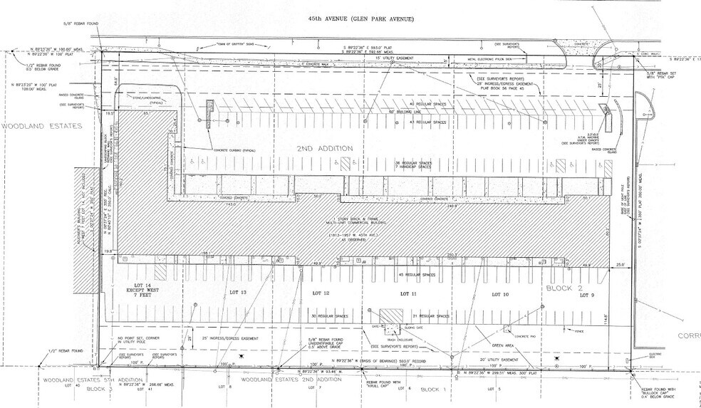 More Photos Of 1815-1957 W Glen Park Ave, Griffith Unknown For Lease