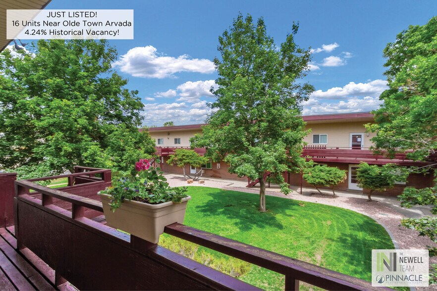 Primary Photo Of 7750 W 61st Ave, Arvada Apartments For Sale