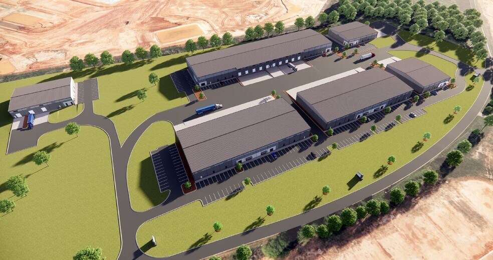 More Photos Of 812 Antioch Church Rd, Greenville Unknown For Lease