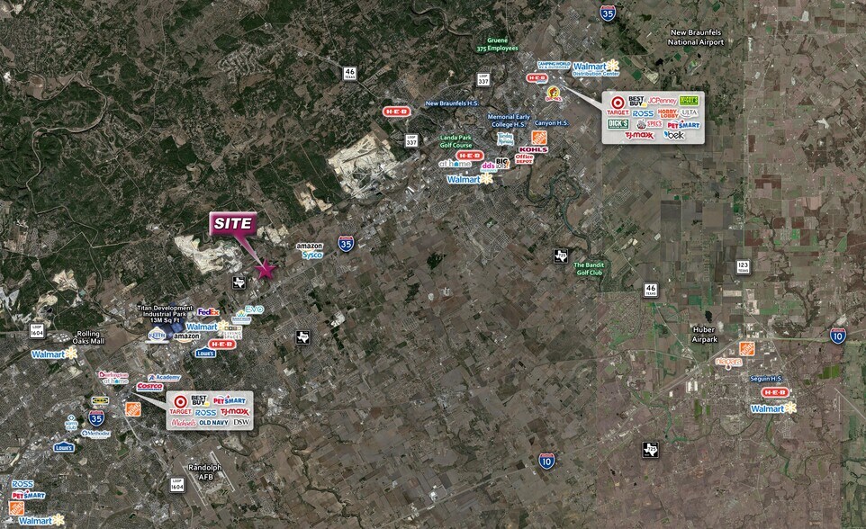 7496 FM482, New Braunfels, TX 78132 Land For Sale