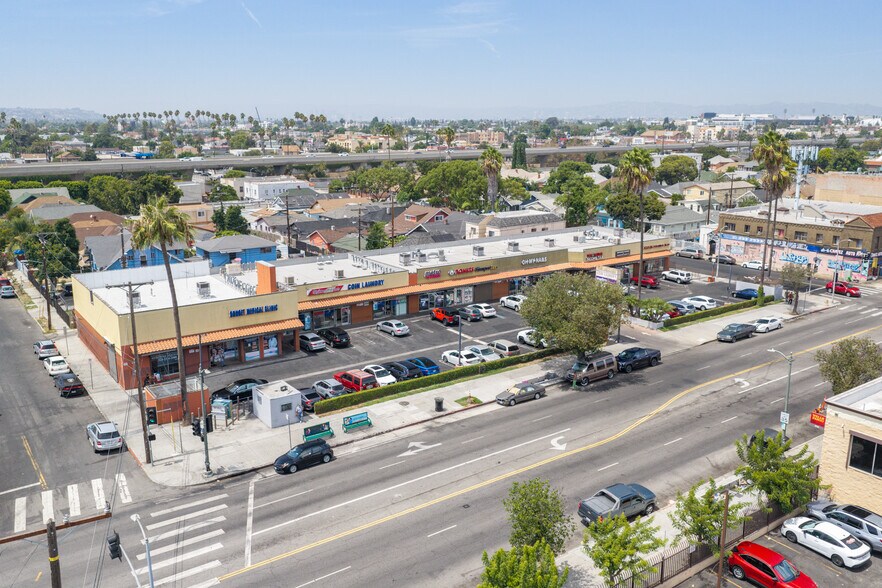 More Photos Of 4701-4725 S Broadway, Los Angeles Storefront For Sale