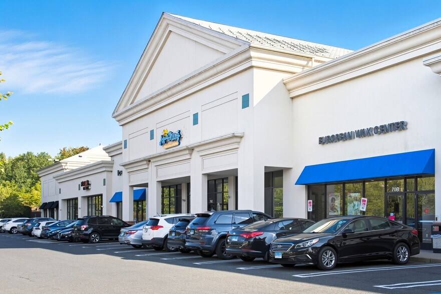 More Photos Of 70 Buckland Rd, South Windsor General Retail For Lease