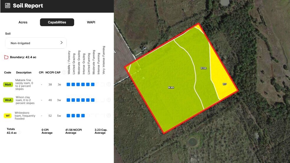 More Photos Of 1127 Lcr 607, Groesbeck Land For Sale