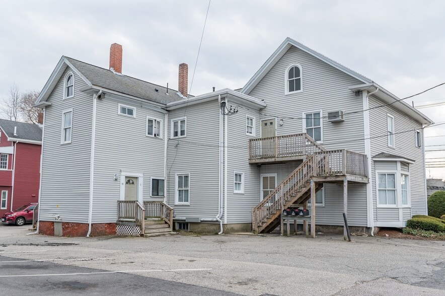 More Photos Of 79-81 Franklin St, Framingham Office Residential For Sale