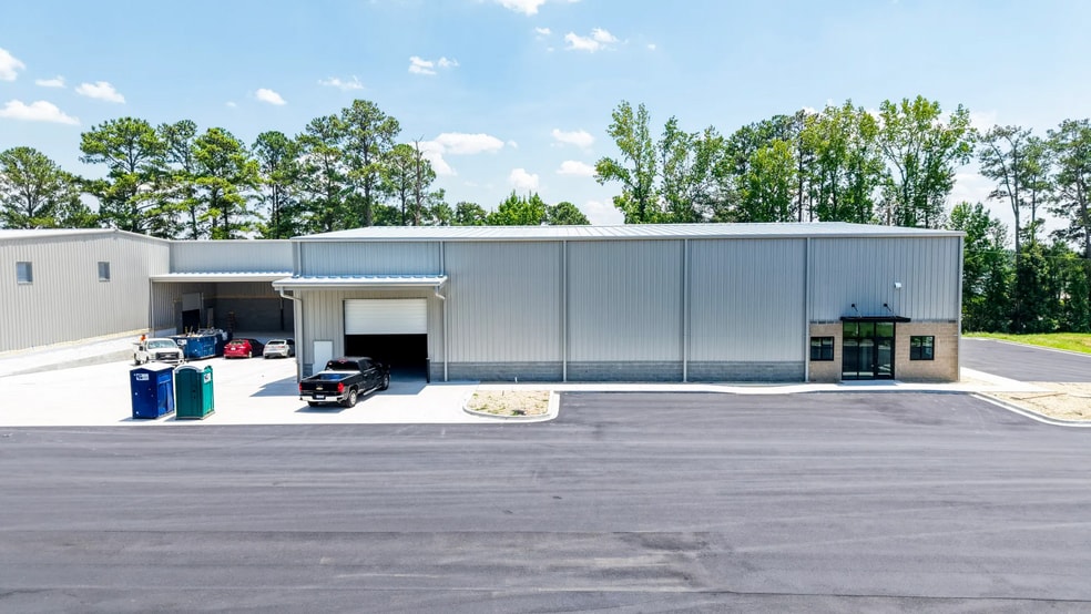 More Photos Of 481 Industrial Dr, Lexington Unknown For Lease