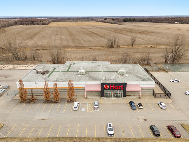 Primary Photo Of 2145 Boul Louis-Fréchette, Nicolet Department Store For Sale