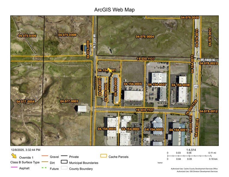 More Photos Of 1189 W 1700 N, Logan Warehouse For Lease