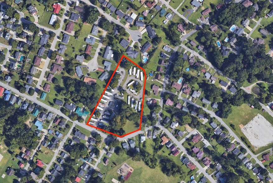 More Photos Of 2315 Beech St, Ashland Manufactured Housing Mobile Home Park For Sale