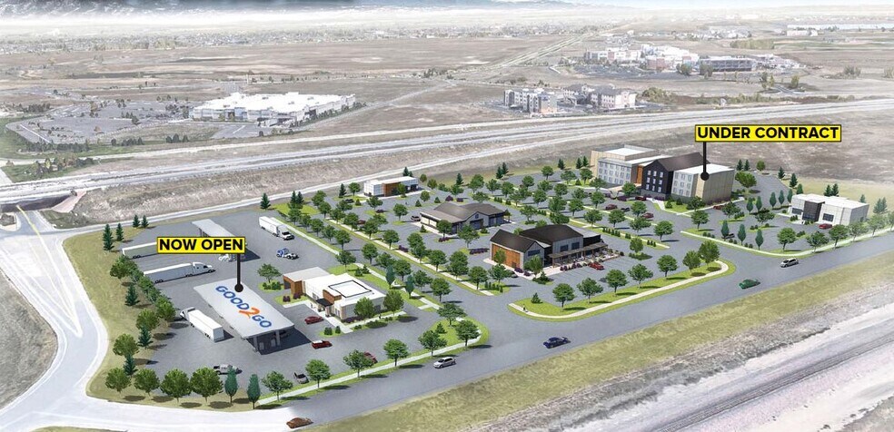 Primary Photo Of 18901 E 144th Ave, Brighton Land For Lease