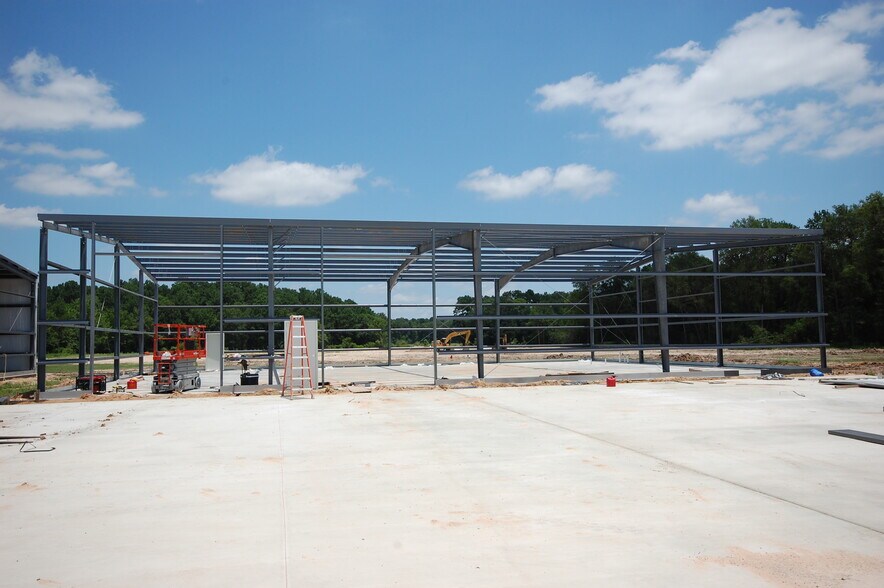 More Photos Of 25533 Richards Rd, Spring Manufacturing For Lease