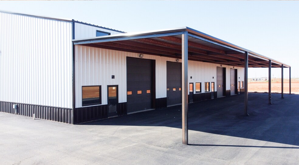 More Photos Of 5518 County 135 rd, Midland Industrial For Lease