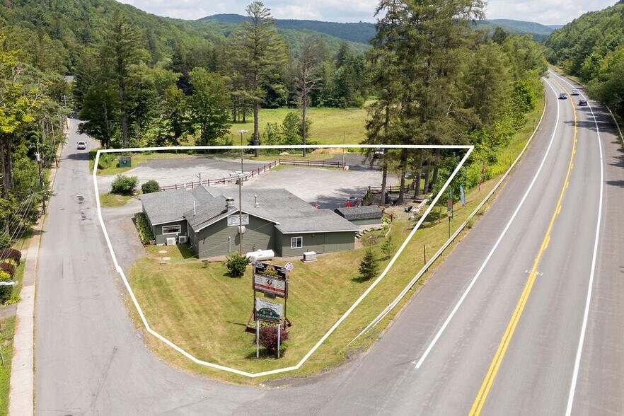 More Photos Of 46 Depot St, Fleischmanns Restaurant For Sale