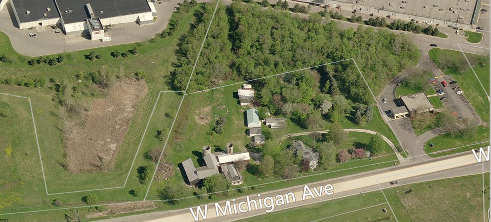 Primary Photo Of 2324 Michigan Ave, Ypsilanti Land For Sale