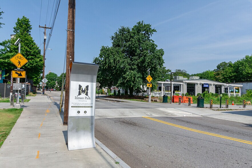 More Photos Of 660 Irwin St NE, Atlanta General Retail For Lease