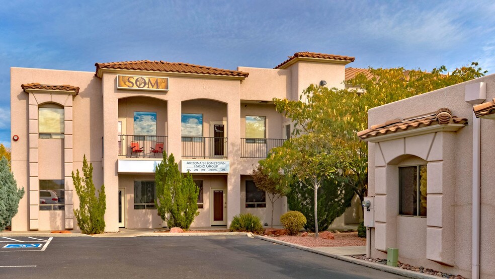 More Photos Of 1750 E Villa Dr, Cottonwood Office For Lease