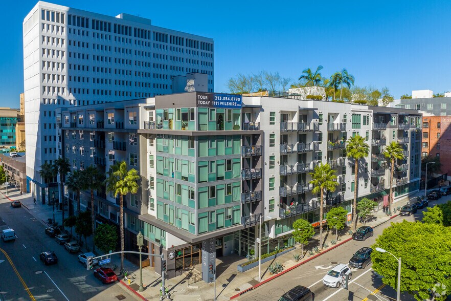 Primary Photo Of 1111 Wilshire Blvd, Los Angeles Apartments For Lease