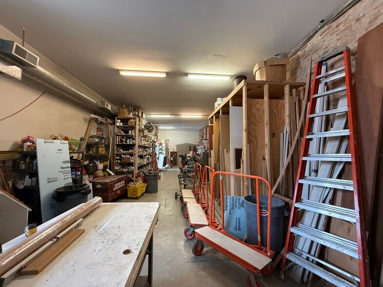 More Photos Of 456 N Leavitt St, Chicago Warehouse For Sale