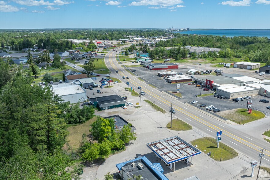 More Photos Of 2508 US 23 S, Alpena Storefront Retail Office For Sale