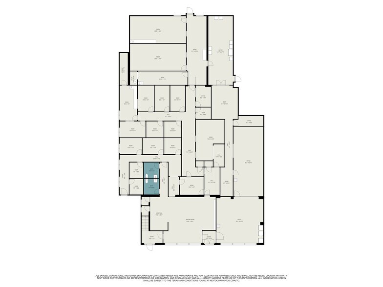 More Photos Of 35540 W Michigan Ave, Wayne Office For Sale
