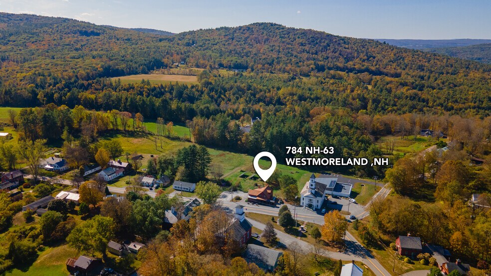 More Photos Of 784 NH-63 Rt, Westmoreland Storefront Retail Residential For Sale