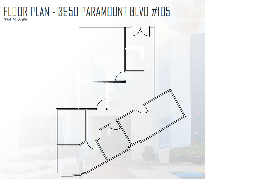 Primary Photo Of 3950 Paramount Blvd, Lakewood Office For Lease