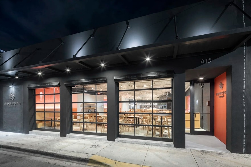 More Photos Of 415 NW 26th St, Miami Storefront For Lease
