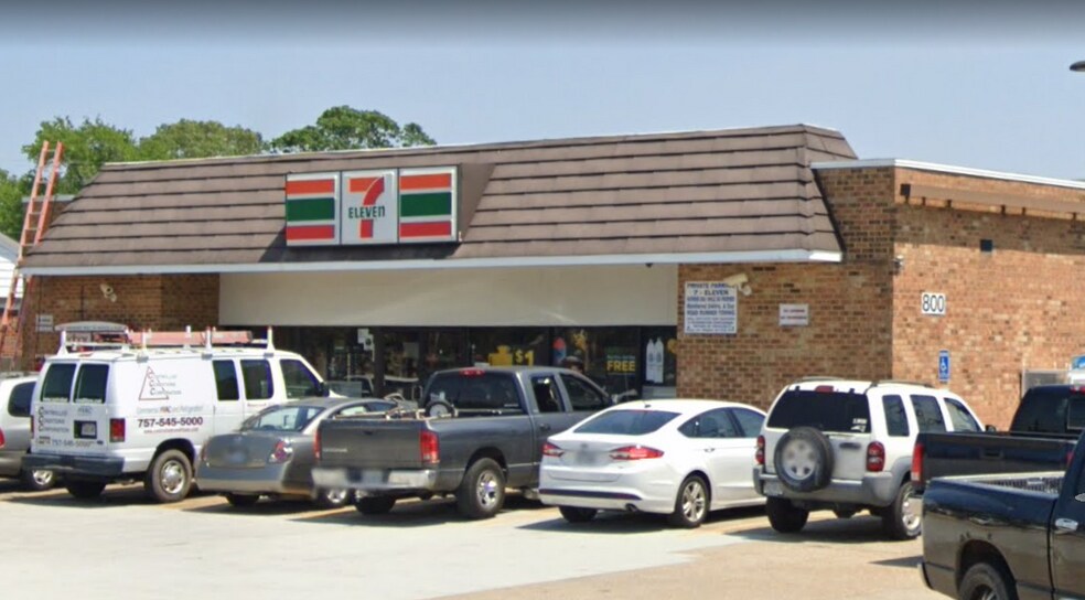 More Photos Of 800 E Little Creek Rd, Norfolk Convenience Store For Sale