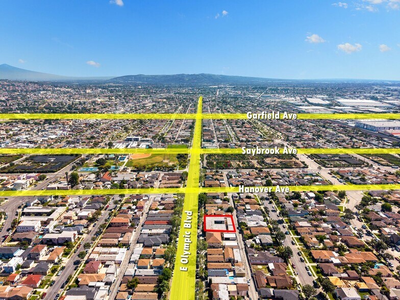 More Photos Of 6150 E Olympic Blvd, Los Angeles Apartments For Sale