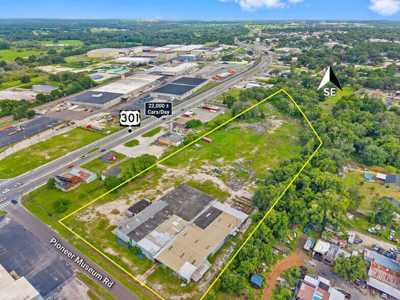 More Photos Of 15439 US Highway 301, Dade City Warehouse For Sale