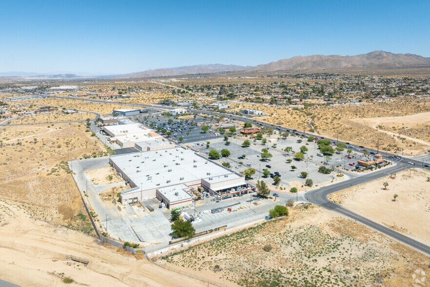 More Photos Of 57930-58132 29 Palms Hwy, Yucca Valley Unknown For Lease