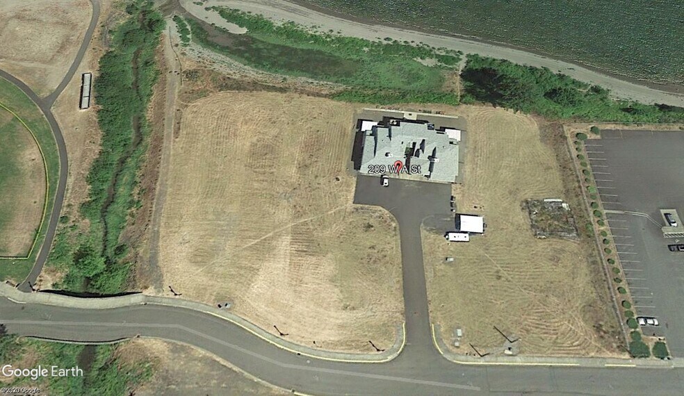 Primary Photo Of 209 W A St, Rainier Land For Sale