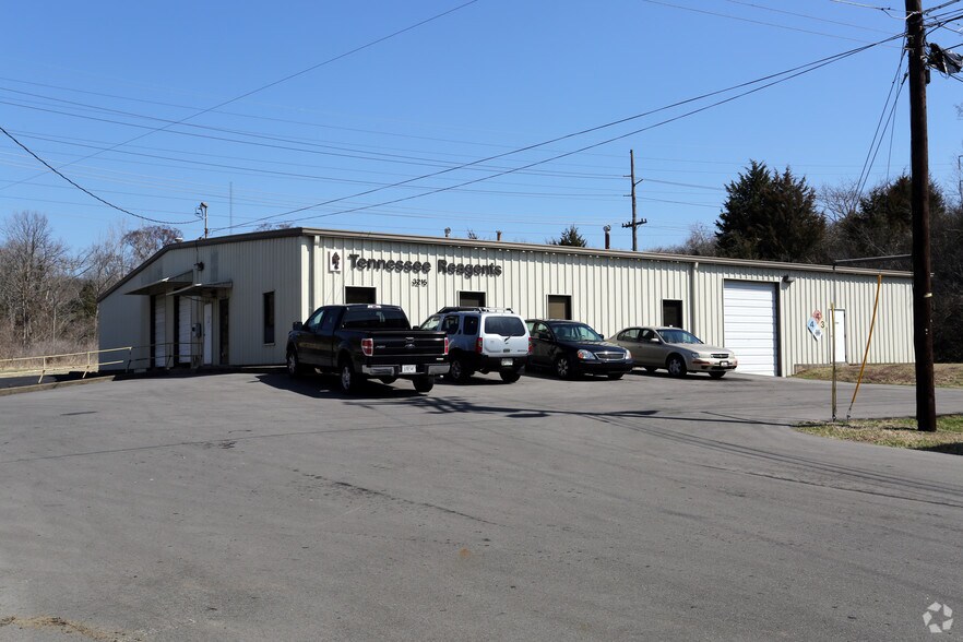 More Photos Of 3215 Ambrose Ave, Nashville Warehouse For Lease