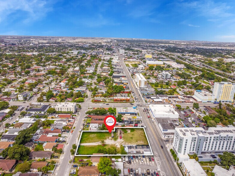 More Photos Of 2140 NW 36th St, Miami Land For Sale