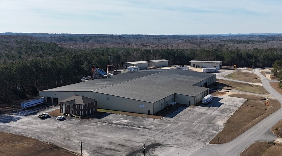 Primary Photo Of 51 Probilt Dr, Wedowee Industrial For Sale