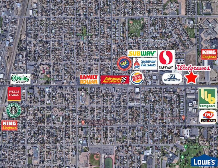 More Photos Of 1821 E Bridge St, Brighton Drugstore For Sale