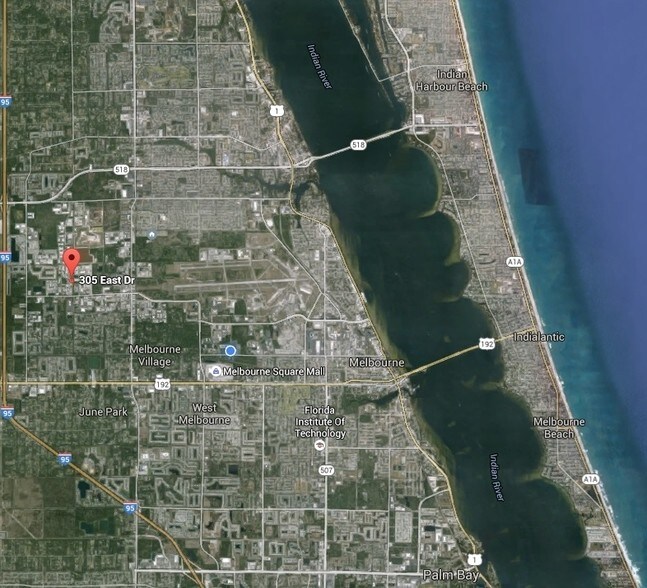 More Photos Of 305 East Dr, Melbourne Office For Lease